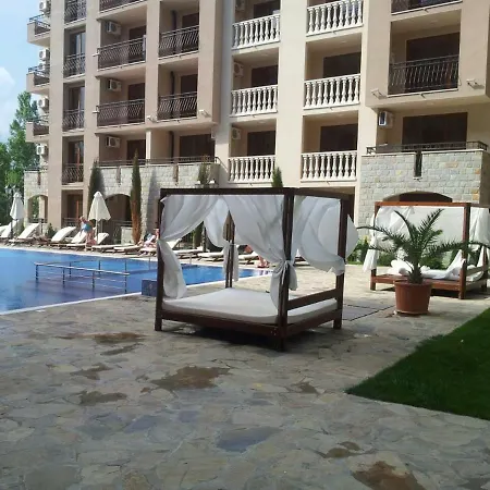 Private At Cascadas * Sunny Beach