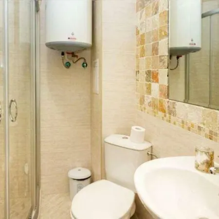 Private At Cascadas Apartment *